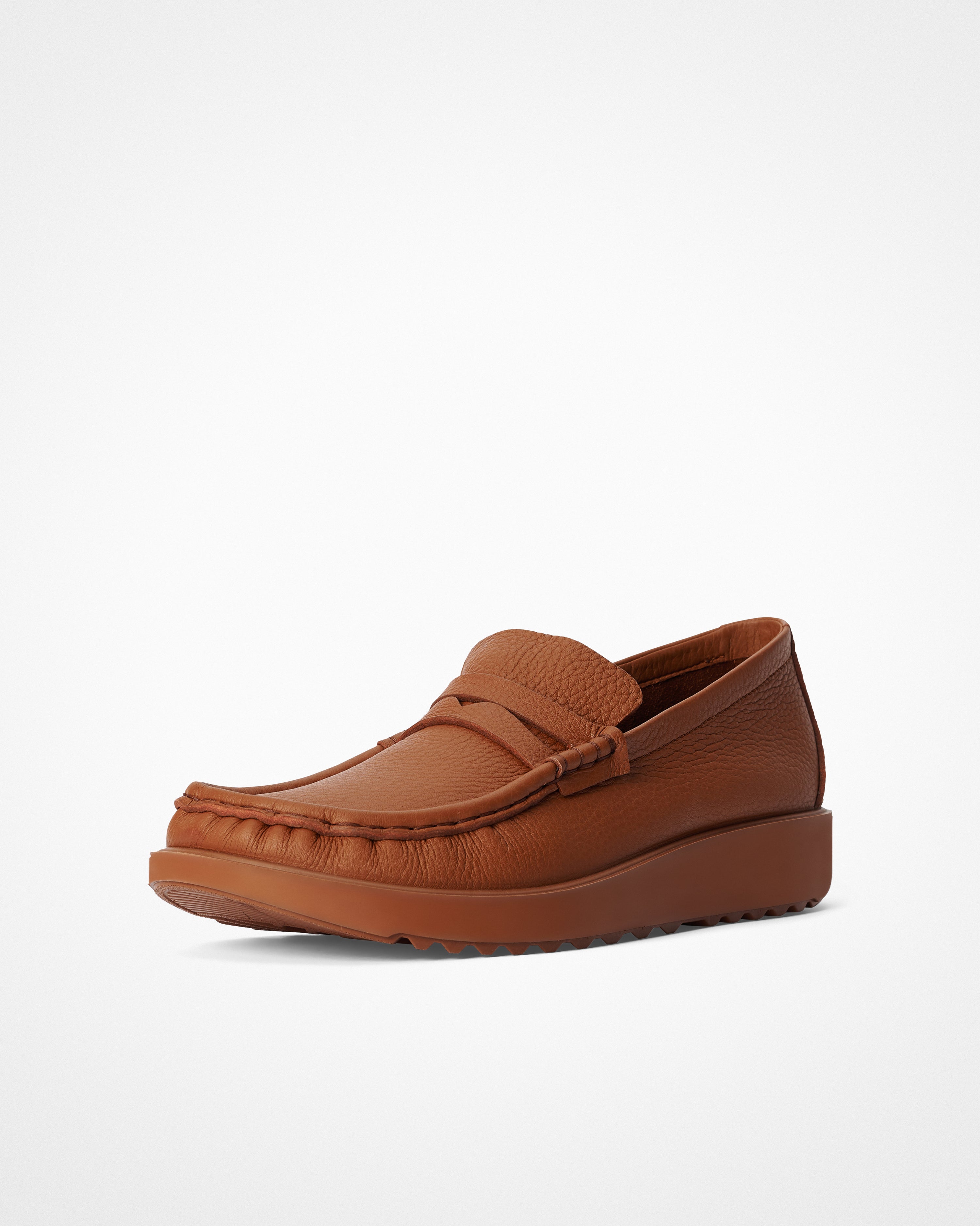 Ecco boston loafer best sale