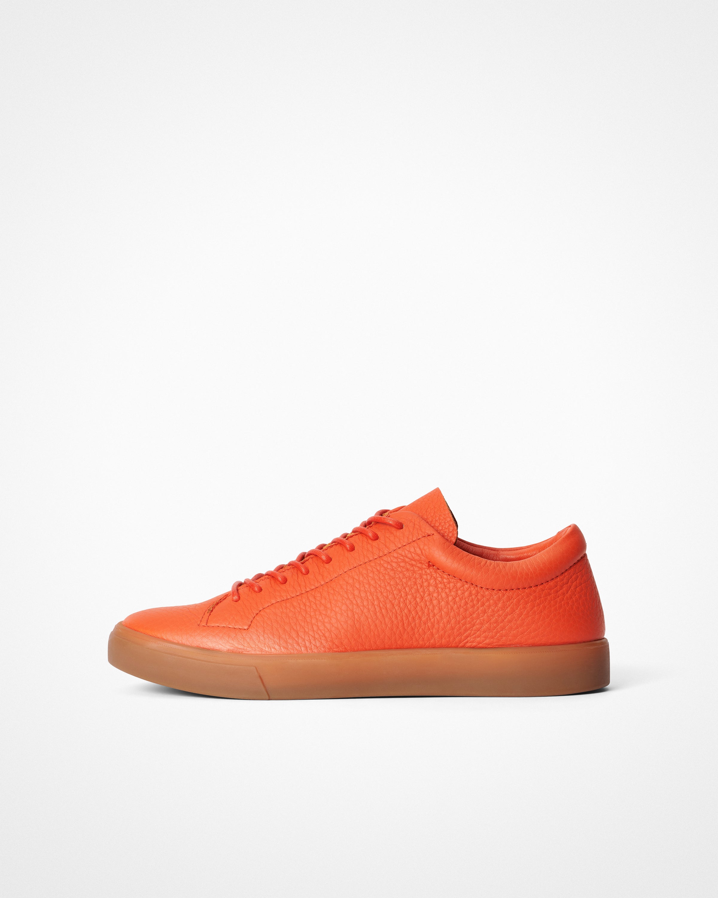 Ecco orange shoes fashion